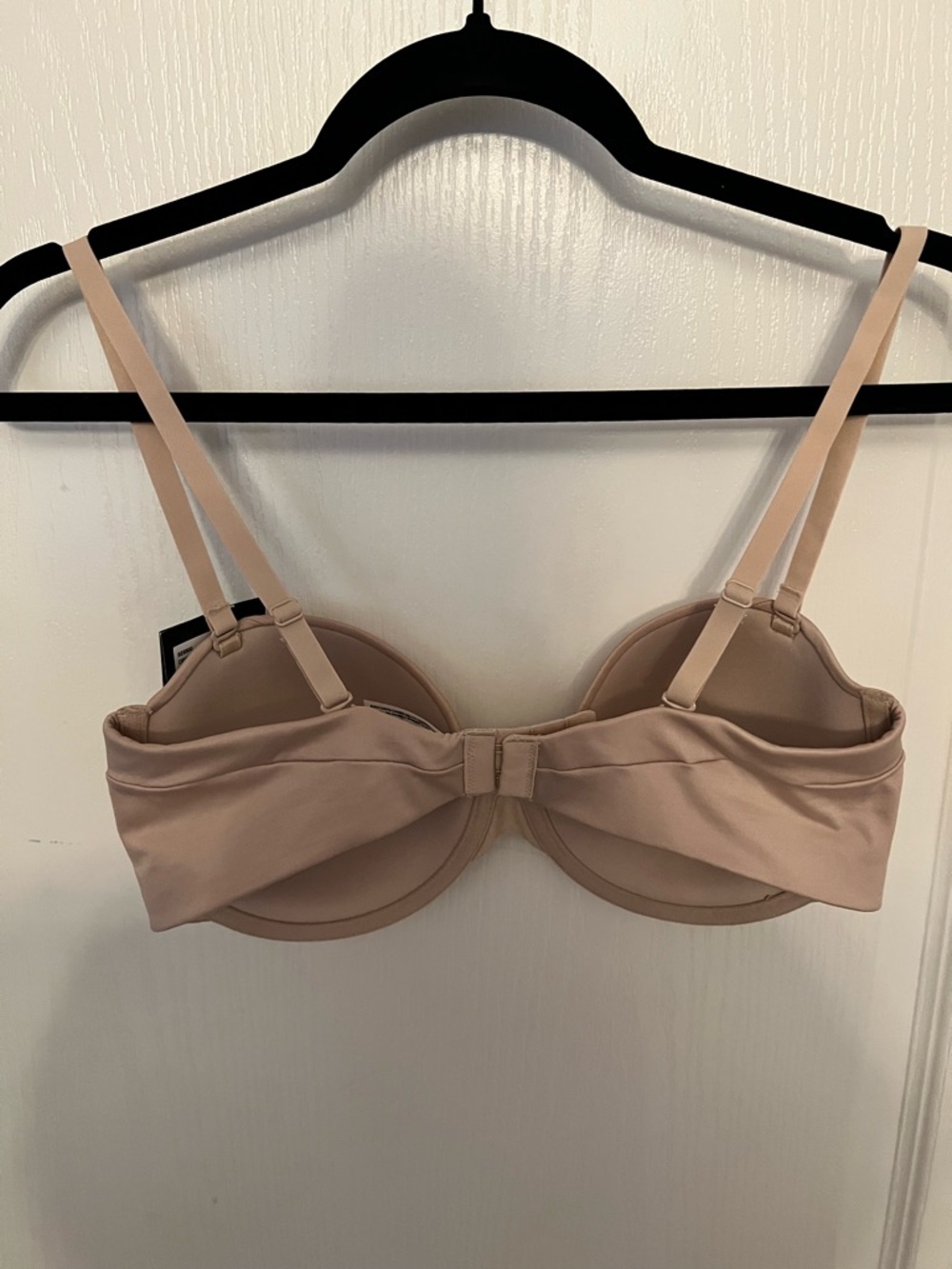 Maidenform Light Beige Nude T-Shirt Bra - Picture 3 of 4
